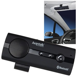 Avantalk Bluetooth Hands-Free Car Kit